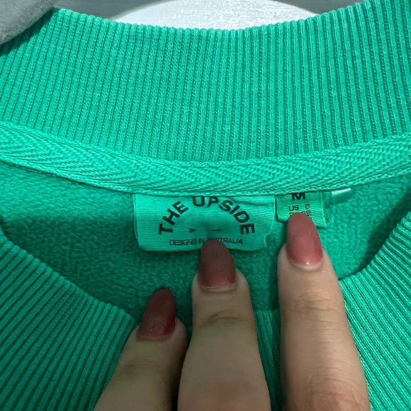 The Upside Sundance Dominique Crew - Picture 3 of 4